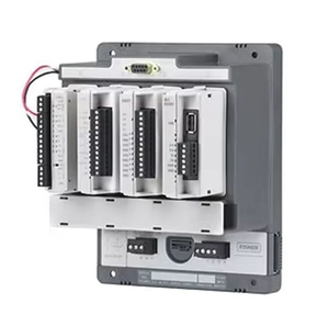 Calculateur de débit Emerson FloBoss S600+ FloBoss107 avec calcul AGA et contrôleur RTU pour le transfert de gaz naturel et de pétrole - Product Image 4