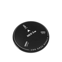 Processeur GNSS CUAV Neo 3 Pro de haute qualité pour drone UAVCAN, STM32F412 Ardupilot, positionnement M9N, boussole RM3100, module GPS UAV