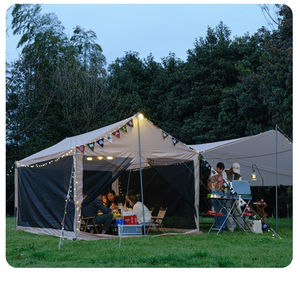 Telo da <span class=keywords><strong>Campeggio</strong></span> HOUMU Max Shade a Montaggio Rapido, con Rivestimento Oscurante, <span class=keywords><strong>per</strong></span> Picnic all'Aperto, Sopravvivenza in Giardino, Multiuso, Protezione Solare - Product Image 1