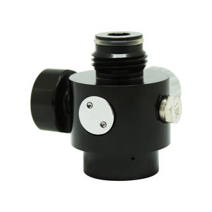 Regulador Ajustable de Alta Presión para Aire/<span class=keywords><strong>CO2</strong></span> para Cilindro de Aire de Paintball - Product Image 5