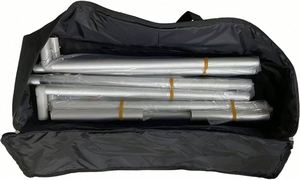 ผ้าฉากหลังแบบปรับความตึงได้ตามสั่ง ผ้าฉากหลังแบบโมดูลาร์พกพาสะดวก โซลูชั่นสำหรับงานแสดงสินค้า ผ้าฉากหลังแบบปลอกหมอน - Product Image 6