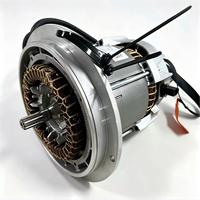 Kit convertisseur et moteur d'entraînement 51373550 Moteur de traction AC pour chariot élévateur 51419571 48V 6.9KW pour chariot élévateur électrique Jungheinrich CAT
