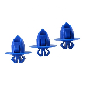 Attache en plastique clip de garniture de <span class=keywords><strong>tapis</strong></span> de <span class=keywords><strong>voiture</strong></span> clips de <span class=keywords><strong>fixation</strong></span> 75495-35010 7mm trou - Product Image 5
