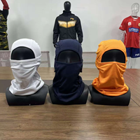 Masque facial camouflage personnalisé FQ, balaclava, vélo, cyclisme, chasse, design camouflage, couvre-tête, écharpe, balaclava tactique pour homme