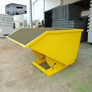 Самовывалка для мусора 1,8 куб. М - Product Image 1