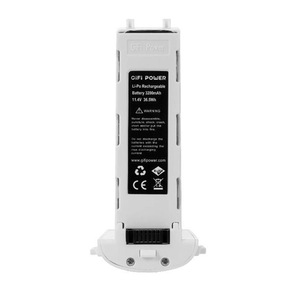 Batterie pour drone Hubsan Zino <span class=keywords><strong>H117S</strong></span> Batterie de vol intelligente Batterie Hubsan Zino PRO - Product Image 6