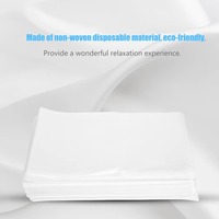 Rouleau de drap jetable pour table d'examen médical