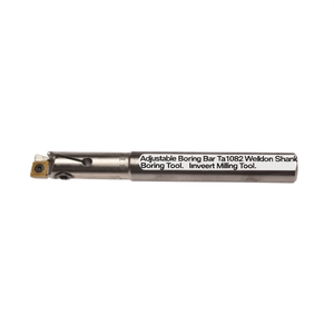 Adjustable Boring Bar Ta5088 Weldon Shank Insert Milling Tool - Product Image 2