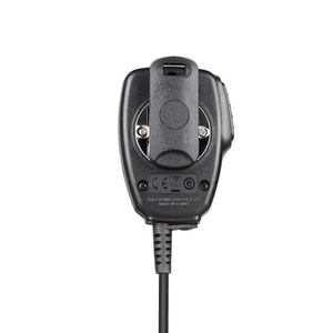 SSM-17B <b>Speaker</b> <b>Microphone</b> Mic For FT-65R FT-25R FT-4XR Radio - Product Image 3
