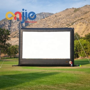 Carpa Inflable Comercial para Cine, Cine Inflable Portátil para Negocios de Alquiler - Product Image 1