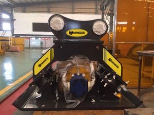 Китай уплотнитель земли машина вибратор плита уплотнитель для продажи - Product Image 3