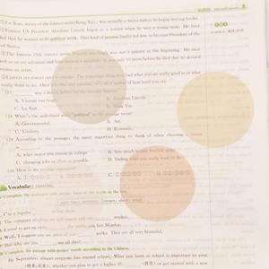 Blocs de Notas Autoadhesivos Personalizados, Bonitos y Transparentes de PET, Notas Adhesivas con Forma de Índice, Organizador Esencial para la Oficina y el Regreso a Clases - Product Image 5