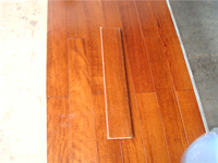Bois Massif exotique Plancher Merbau Taun Bande de plancher de Bois Franc En Teck & Châtaigne & Cherry & Acajou et Caramel & java Couleur