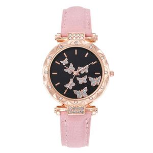 Watch for Woman Women's <b>Cute</b> Heart Quartz Watch with <b>Bracelets</b> Gift Set Items With Box 2026 Trending Products Supplier - Product Image 2