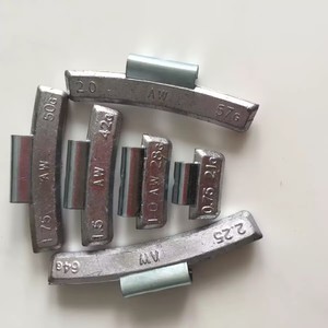 Steel Clip-on <strong>Wheel</strong> Weights by Ranger Weigh 0.25 <strong>oz</strong> to 3 <strong>oz</strong> Lead-free Fe <strong>Wheel</strong> Balance Weights - Product Image 5