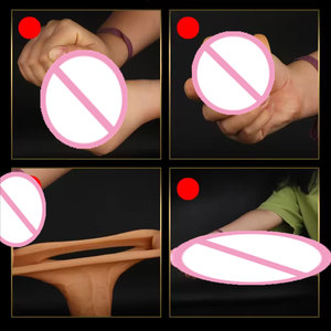 Extenseur de <span class=keywords><strong>pénis</strong></span> réaliste à succès, extenseur de <span class=keywords><strong>pénis</strong></span> en silicone réutilisable, <span class=keywords><strong>gaine</strong></span> de <span class=keywords><strong>pénis</strong></span> en TPE en forme de dragon - Product Image 6