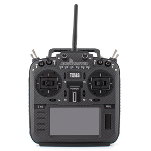 <span class=keywords><strong>RadioMaster</strong></span> <span class=keywords><strong>TX16S</strong></span> MarkII V4.0/<span class=keywords><strong>AG01</strong></span> Hall Gimbal 4-IN-1 ELRS Multi-protocole FPV Télécommande Mode 2 Accessoires Drone - Product Image 3
