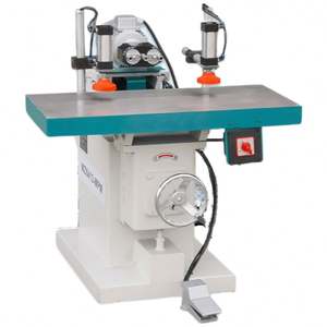 เครื่องเจาะรูข้างไม้แบบปรับระดับได้หลายแกนสำหรับงานไม้ ใช้กับตู้ โต๊ะ เก้าอี้ และเฟอร์นิเจอร์ - Product Image 2