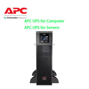 APC <span class=keywords><strong>UPS</strong></span> SURT3000UXI-CH <span class=keywords><strong>Smart</strong></span>-<span class=keywords><strong>UPS</strong></span> <span class=keywords><strong>RT</strong></span> 3000VA 2700W 2U C13 Alimentations sans interruption APC <span class=keywords><strong>Smart</strong></span> <span class=keywords><strong>UPS</strong></span> 3KVA sans batterie - Product Image 6