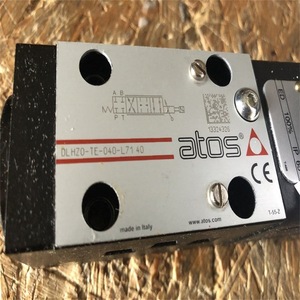 วาล์วเซอร์โวแบบสัดส่วน Atos รุ่น DLHZO-TE-040-L71 40 ลิตร/นาที 315 บาร์ พอร์ตขนาด 1/2 นิ้ว วาล์วไฮดรอลิก ผลิตในอิตาลี - Product Image 1
