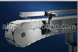 Guide latéral à rouleaux AS-FLEX XMTL83 <span class=keywords><strong>AF83</strong></span> pour systèmes de convoyeurs modulaires, chaînes flexibles, résistantes à l'huile, garantie 1 an - Product Image 6