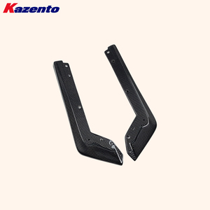Per Subaru 14-18 Impreza WRX VAB VAF <span class=keywords><strong>STI</strong></span>, Spoiler Posteriore in Fibra di Carbonio - Product Image 2