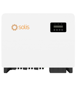 Prix de gros S5-GC60K IP66 Triphasé 60 kW 380 V 6 MPPTs Système solaire connecté au réseau S5-GC60K S5-GC60K - Product Image 3