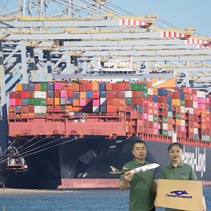 Envío Marítimo Puerta a Puerta Económico y Rápido, Agente de Carga de <span class=keywords><strong>China</strong></span> a Estados Unidos, Precio de Envío FBA - Product Image 2