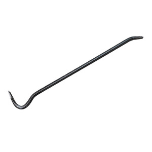 Barra de palanca industrial OEM de Yining al por mayor para carpintería, herramienta de demolición para construcción, de doble extremo plano, de acero roscado y encofrado de aluminio - Product Image 1