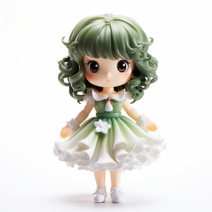 Offres Spéciales : Figurines PVC Personnalisées Tendance, Boîtes Mystères en Plastique, Jouets Décoratifs, Poupées Anime Articulées - Product Image 3