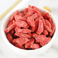Goji Berries Bestseller Lintas Negara Teh Kesehatan Musim Baru Anhui Merah 3g 30 Sachet OEM Tidak untuk Penjualan Domestik Masa Simpan 18 Bulan