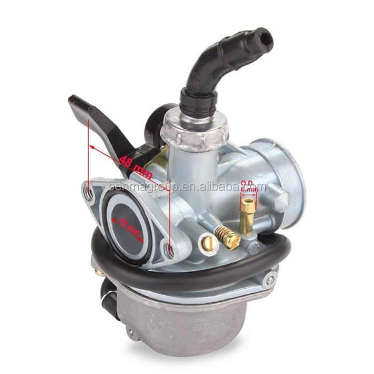 Viviance Carburatore Carburatore Da 19 Mm Filtro Dell Aria Per Mini