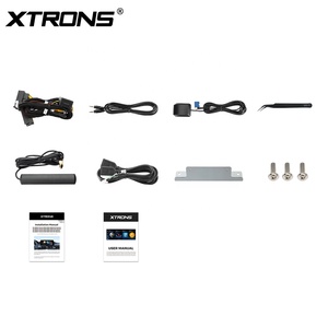 Xtrons 12.3 "Đài phát thanh xe Android 13 Octa Core Carplay màn hình Android Auto 4 gam LTE Navigation GPS cho BMW 5 Series E60 E61 2009-2010 - Product Image 6