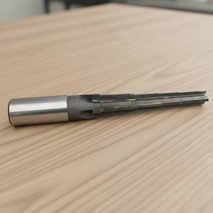 เครื่องมือตัดวาล์วเชื่อมเหล็กทังสเตนสำหรับงานโลหะที่มีความแม่นยำสูง เครื่องมือขึ้นรูปรูแบบขั้นบันได เครื่องมือรีมเมอร์ไฮดรอลิก - Product Image 2