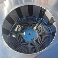 Machine à laver les tripes de bœuf et les estomac de bovins électriques avec moteur, haute productivité