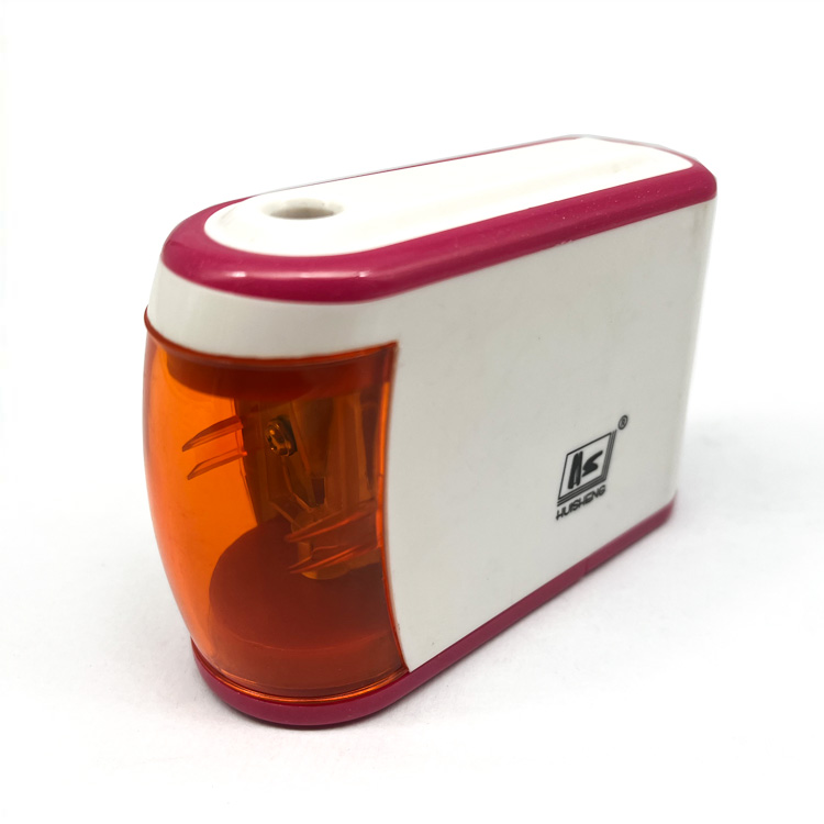 Хорошее качество, школьная и офисная точилка для карандашей, полностью автоматическая электрическая точилка для карандашей для детей