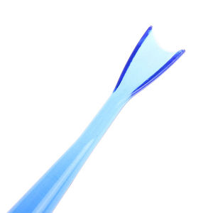 Matrizes cervicais transparentes dentais esterilizáveis Kits 275 Matrice + 2 Handle Dentista Resina Materiais De Enchimento - Product Image 6