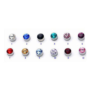 Piercing de ombligo imán magnético para la nariz - Product Image 3