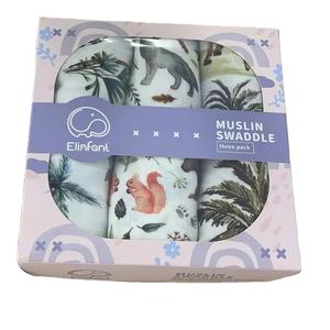 2 Layers <strong>Muslin</strong> <strong>Swaddles</strong> Wholesale <strong>Muslin</strong> Baby <strong>Swaddle</strong> Blanket Cotton Wraps Newborn Baby Blanket <strong>Swaddle</strong> - Product Image 1