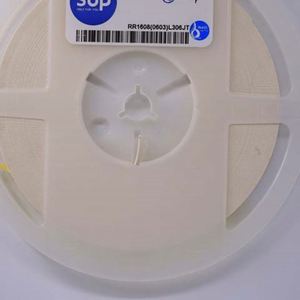Manufacturer Direct RR1608 0603L306JT 0603 1608 Resistors Chip Resistors SMD Resistors 30Mohm 5% 1/10W Thick Film Resistor - Product Image 1