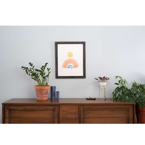 Hms <span class=keywords><strong>11</strong></span> \ "<span class=keywords><strong>x</strong></span> <span class=keywords><strong>17</strong></span> \" mộc mạc trang trại gỗ khung với màu đen gỗ kết thúc độc đáo phong cách đất nước sản phẩm - Product Image 3