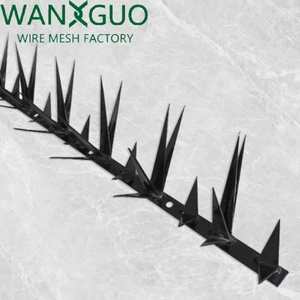 Di alta qualità intruso recinzione deterrente muro picchi di recinzione di sicurezza picchi sulla parte superiore della recinzione 358 - Product Image 2