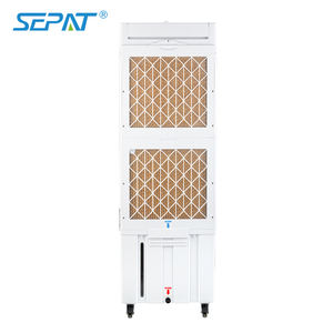 مصنع صيني AC av V 45L نافذة تجارية محمولة نوع مستنقع ثلجي مبخر لغرف المنزل - Product Image 3