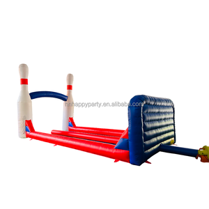 Jeux <span class=keywords><strong>de</strong></span> plein air gonflables en PVC pour enfants Nouveau <span class=keywords><strong>jeu</strong></span> <span class=keywords><strong>de</strong></span> bowling <span class=keywords><strong>de</strong></span> carnaval avec ventilateur - Product Image 3