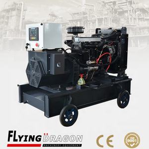 טוב באיכות חשמלי כוח צמח 15kw שקט סוג דיזל גנרטור עם מפעל מחיר - Product Image 4