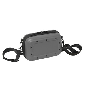 Sac bandoulière mini imperméable personnalisé avec logo, durable, à trous, multi-usages, sac de poitrine ou de taille pour le quotidien et les voyages - Product Image 2