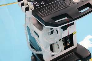 Mesin Ultrasound portabel medis dokter hewan manusia, mesin Ultrasound warna Doppler 4d - Product Image 6