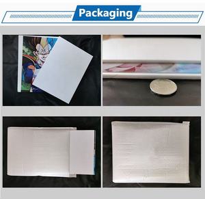 أحدث تصميم لملصقات الأنيمي ثلاثية الأبعاد، فن جداري كرتوني متغير الصورة، ديكور أنيمي للجدران - Product Image 5