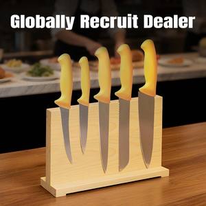 Reclutamento di distributori NSF durevole macellazione affilata macellaio disossante Set di coltelli da cucina per il ristorante dell'hotel - Product Image 2