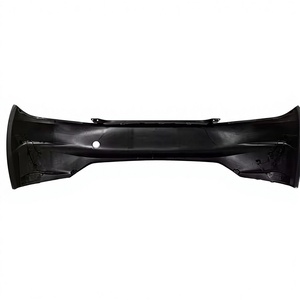 Lintech กันชนหน้าอุปกรณ์เสริมสำหรับ <span class=keywords><strong>Tesla</strong></span> Highland 1818915-SC-E <span class=keywords><strong>3</strong></span>ชิ้น - Product Image 2